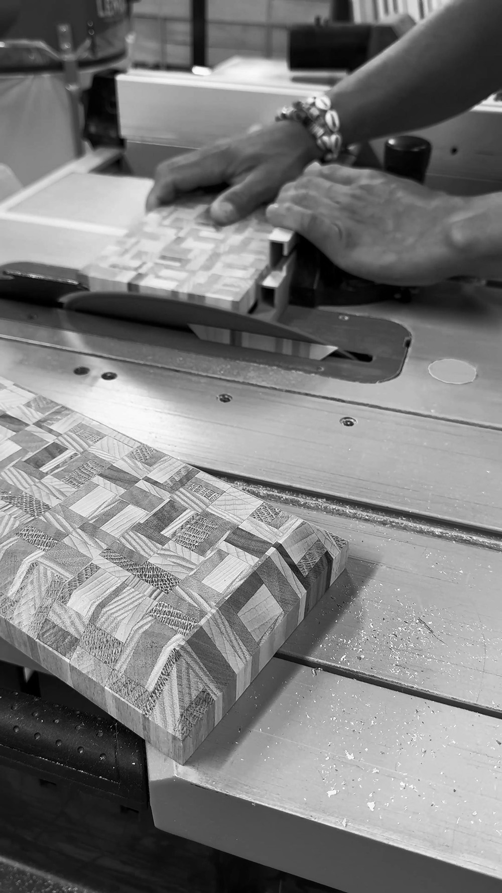 Mathieu Lopez - Papa Planche