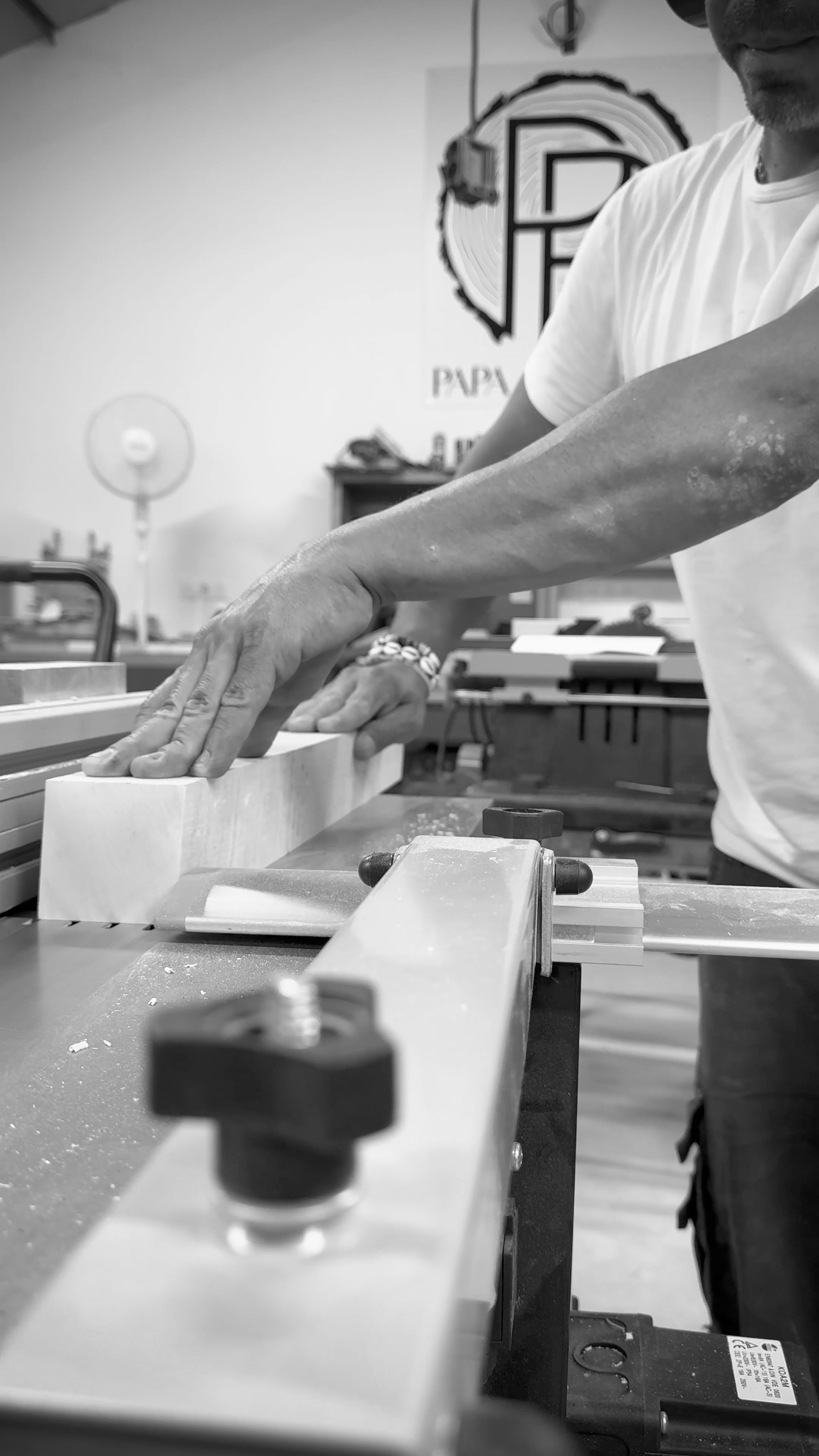 Mathieu Lopez - Papa Planche